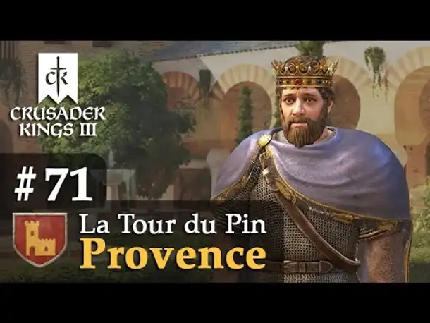 #71: Ein trauriger Tag ✦ Let's Play Crusader Kings 3 Royal Court (Rollenspiel / Deutsch)