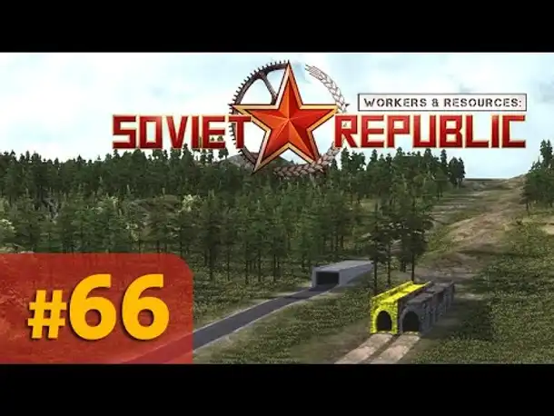 Let's Play Workers and Resources #66: Leipziger freut euch: Bald geht's auf nach Ölsnitz! (Gameplay)