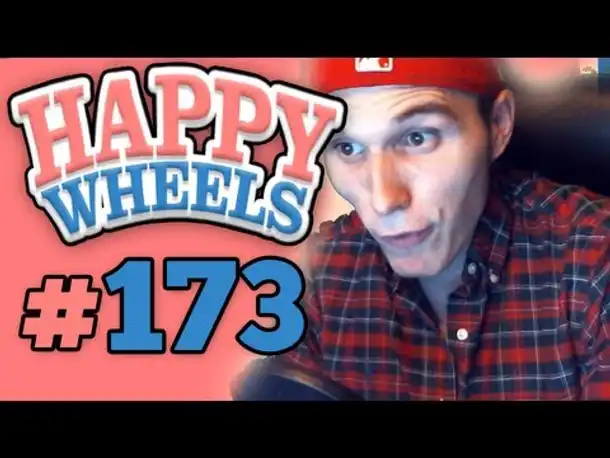 Happy Wheels #173 - LECKOS MIO!!! [German/Deutsch] [Facecam] | Paluten