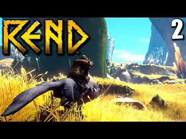 REND | Erster Tame Versuch & Welt mit Fraktion erkunden | Gameplay Deutsch