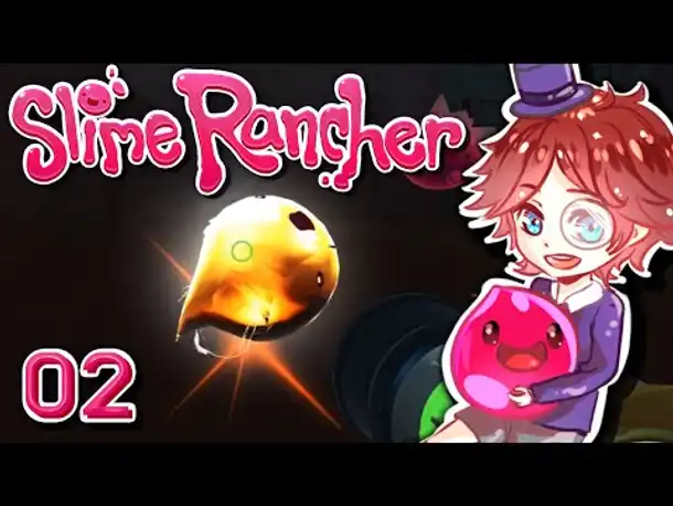 Goldener Besuch! | #02 | SLIME RANCHER