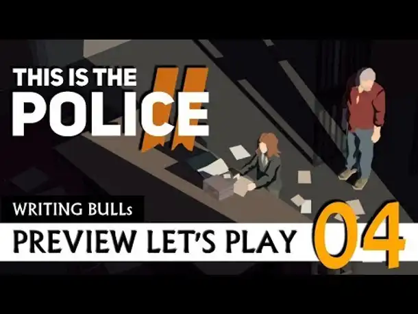 Preview Let's Play: This Is the Police 2 (04) [Deutsch]