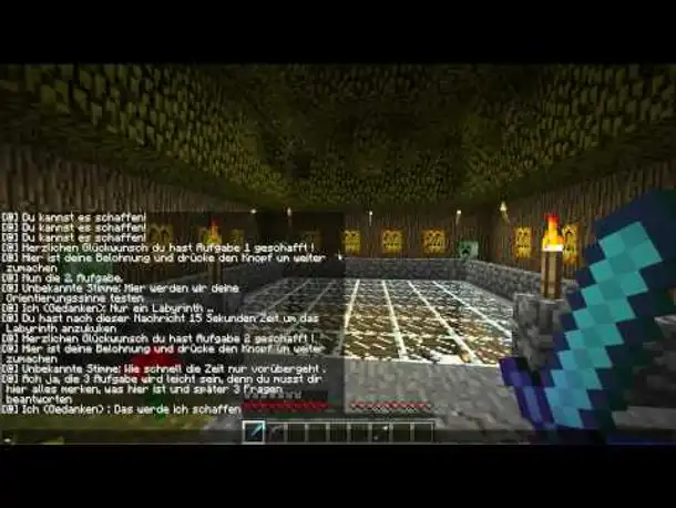 [Map Nr.114] Let's Adventure YOUR Minecraft - AtletliPower
