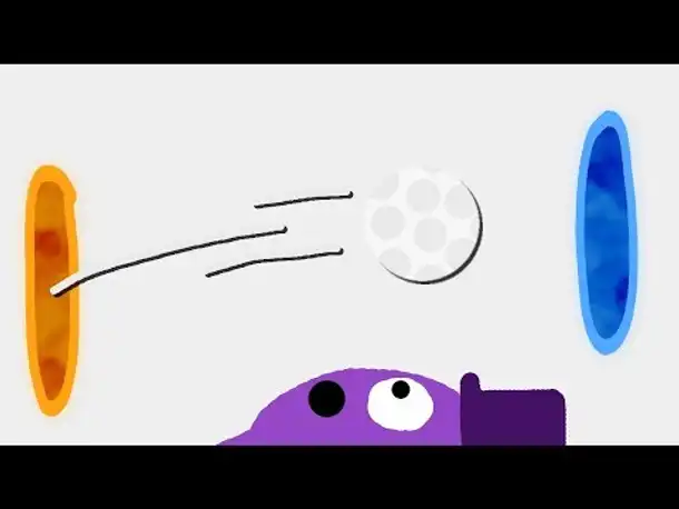 Zombey golft (mal wieder) durch Portale. (What the Golf #7)