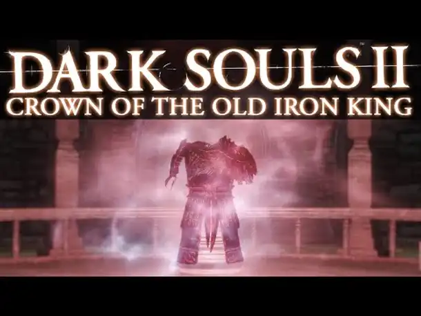 DARK SOULS 2: CotOIK | #05 | Samurai-Finstergeist-Panik!