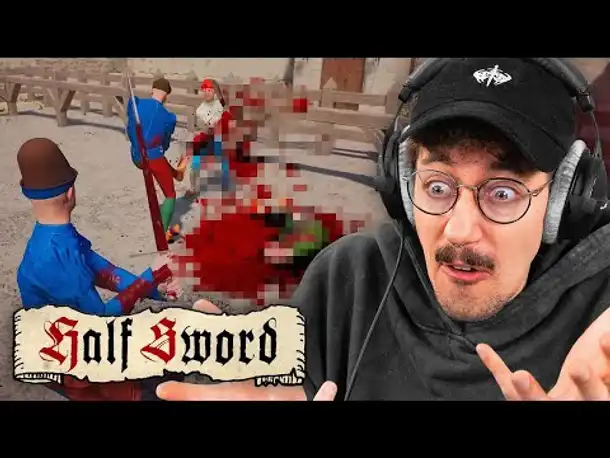 HALF SWORD macht mich fassungslos…