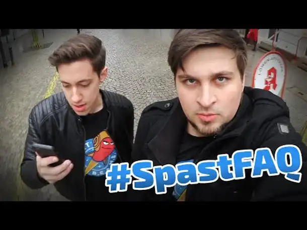 Samstags Shit: #SpastFAQ Wir beantworten eure Fragen! feat. tinNendo