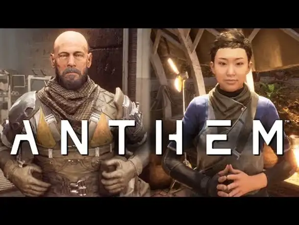 Aufgaben für Yarrow und Sentinel Brin! | 04 | ANTHEM