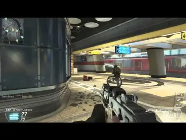 Black Ops 2  - Vector K10