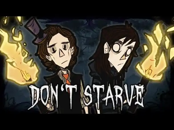 Dem Tode geweiht! | #01 | DON'T STARVE TOGETHER