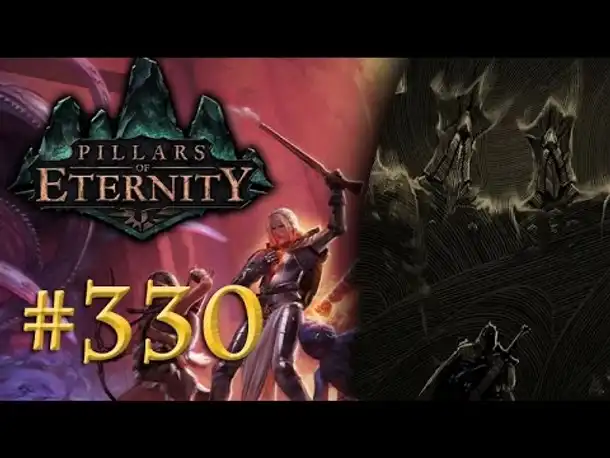 Let's Play Pillars of Eternity #330: Die Augenlosen (White March 2/ Blind /Expert / Deutsch)