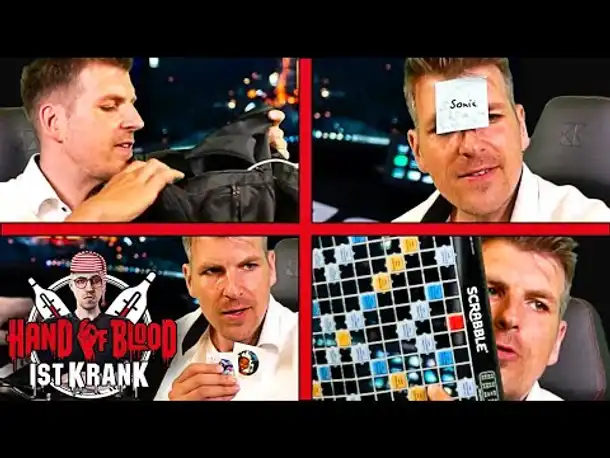 @BeHaind spielt mit sich selber