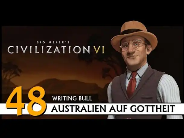 CIVILIZATION VI: Australien (48) | Gottheit [Deutsch]