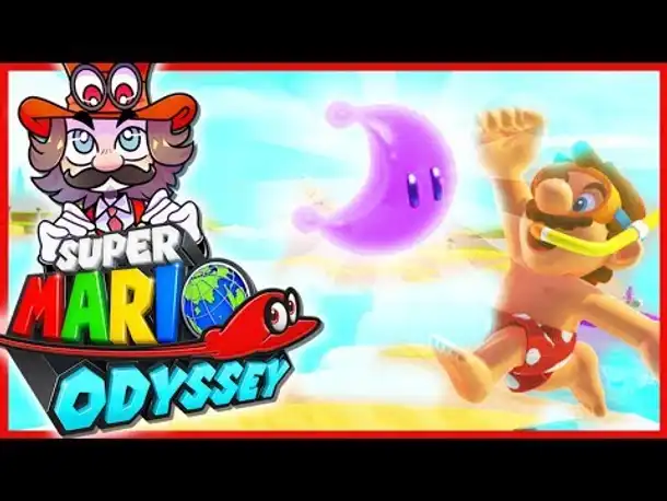(1/2) Alle Monde im Küstenland! | 28 | SUPER MARIO ODYSSEY