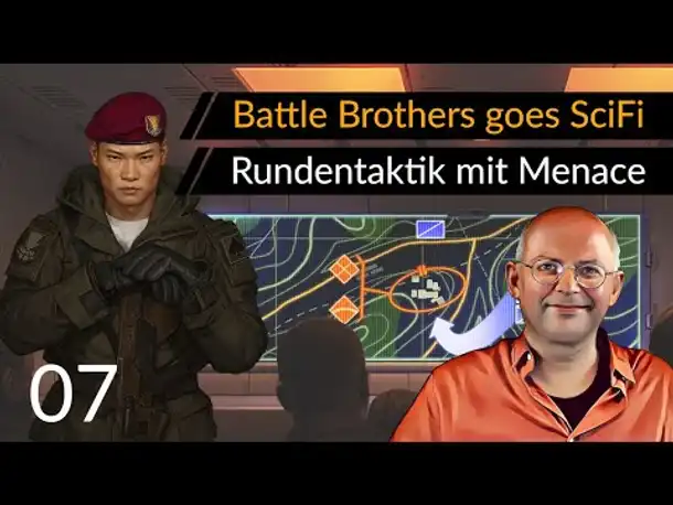 XCOM meets Jagged Alliance! MENACE (07) | Start Early Access [Deutsch]