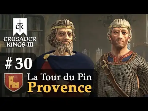 #30: Seitenwechsel ✦ Let's Play Crusader Kings 3 Royal Court (Rollenspiel / Deutsch)