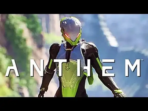 Genji-Roboter und das Elysische Manuskript! | 10 | ANTHEM
