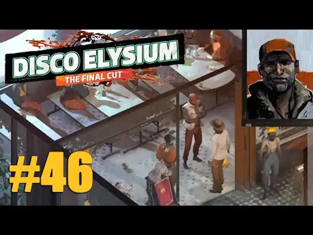 Let's Play Disco Elysium #46: Titus unter Druck (Final Cut / Deutsch / Blind)