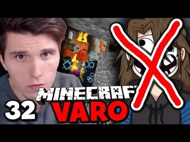 MEINE ERSTE FOLGE OHNE GLP! ✪ MINECRAFT VARO 4 #32 | Paluten