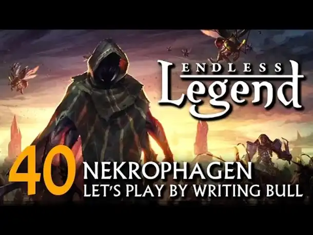 Let's Play: Endless Legend | Nekrophagen (40) [Deutsch]