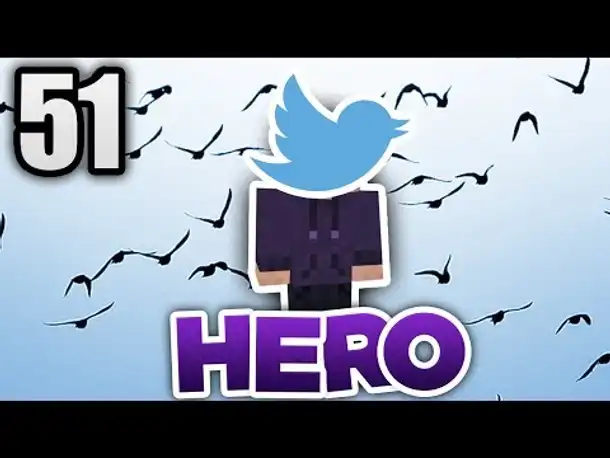 Minecraft HERO #51 - Eure Fragen und Themen! Twitter | Zombey