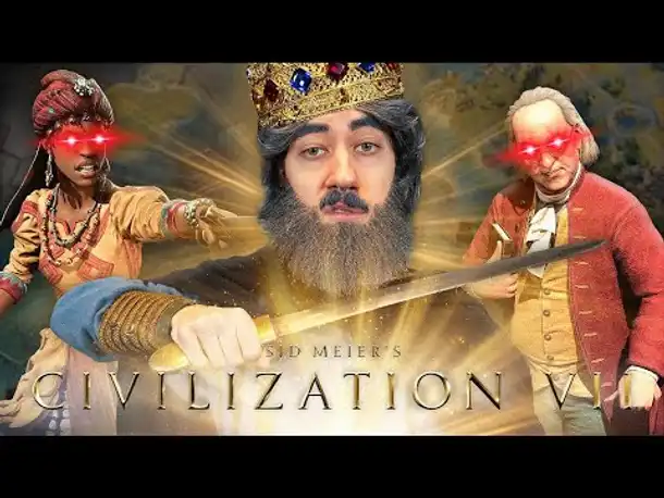Alle hassen mich! | CIVILIZATION 7