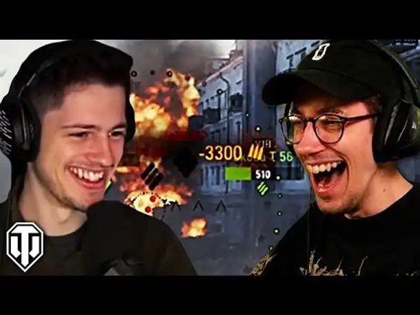3300 DAMAGE mit Objekt 703 II | World of Tanks feat. @mailand
