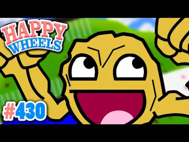 VOLLE KANNE INS VERDERBEN! ✪ Happy Wheels #430