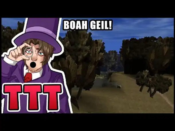 NEXT GEN! | Trouble in Terrorist Town! - TTT | Zombey