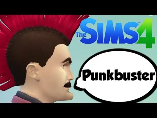 Let's Play The Sims 4 Create A Sim Demo #006 (Let's Play Die Sims 4 Deutsch Gameplay German)