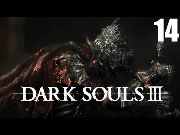 Dark Souls 3 #14 NEED BONFIRE! || Gameplay German | Let's Play Deutsch