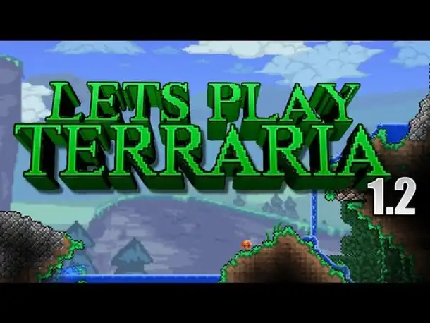 TERRARIA ☆ #001 -  Über TAUSEND neue Items! ☆ Let's Play Together Terraria 1.2