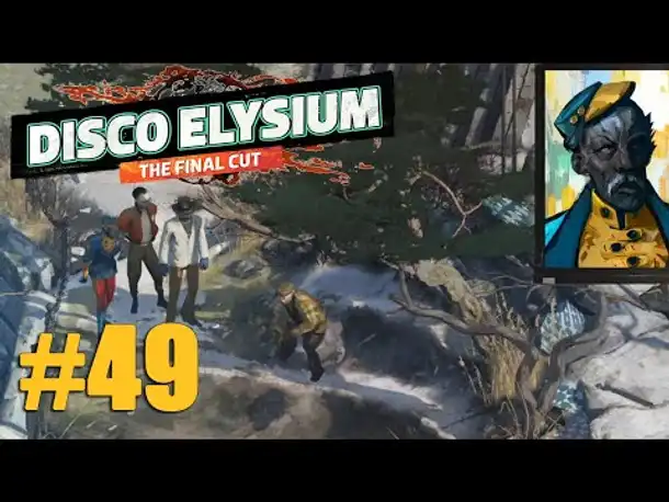 Let's Play Disco Elysium #49: Die guten alten Zeiten (Final Cut / Deutsch / Blind)