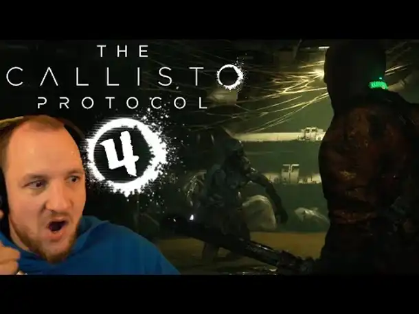 Lets Play The Callisto Protocol (Deutsch) - [Blind] Part #04
