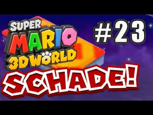 Ihr wolltet es haben! | #23 | Super Mario 3D World