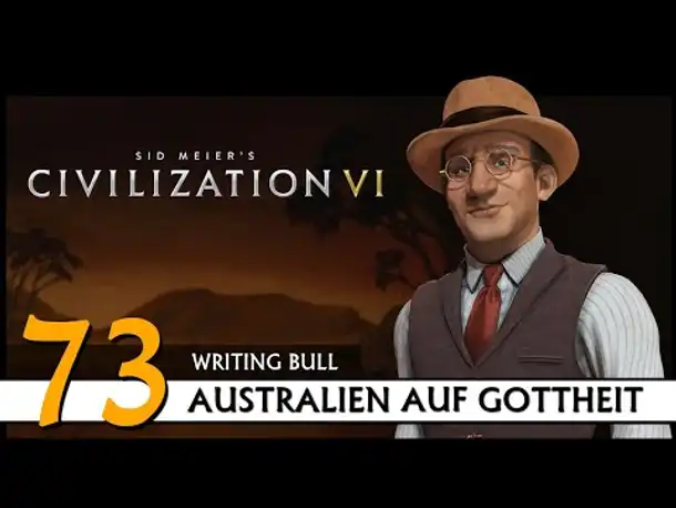 CIVILIZATION VI: Australien (73) | Gottheit [Deutsch]