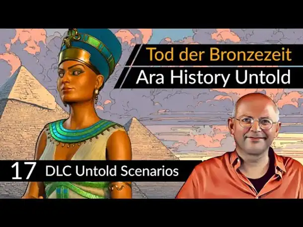 Bronzezeit-Szenario! Ara History Untold | Nofretete (17) [Deutsch]