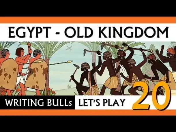 Let's Play: Egypt Old Kingdom (20) [deutsch]
