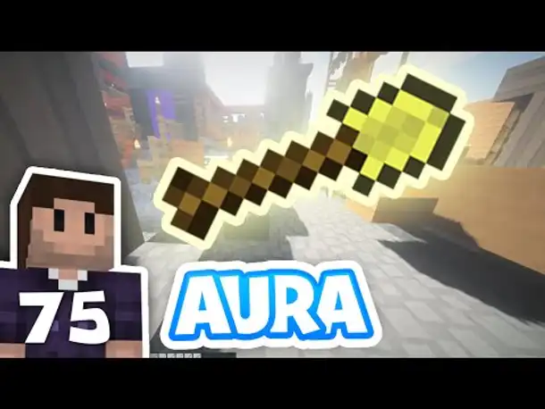 Die güldene Schaufel! | Minecraft AURA #75 | Zombey