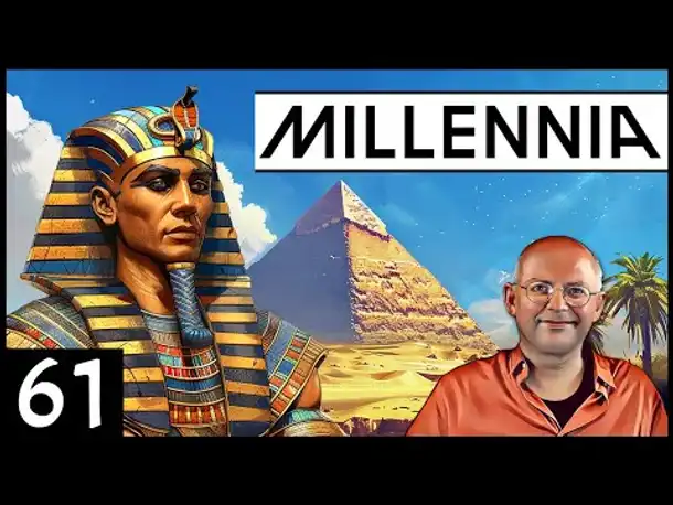Man macht uns Platz! Warum? MILLENNIA | Ägypten (61) | [Deutsch]