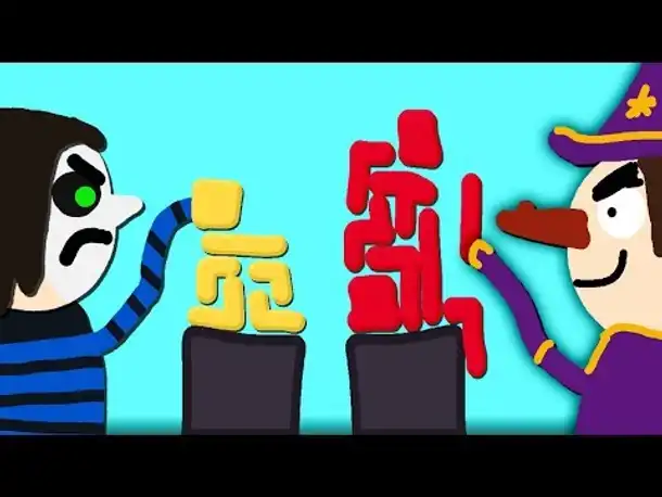 Zombey VS GLP | Tricky Towers
