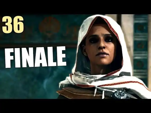 Assassin's Creed Origins Gameplay German #36 FINALE | Let's Play Deutsch