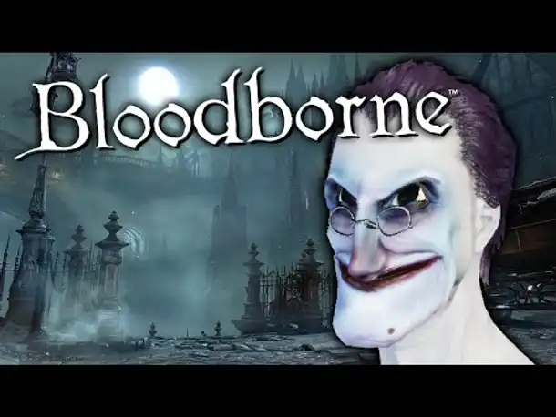 Willkommen in Yharnam | BLOODBORNE (Part 1)