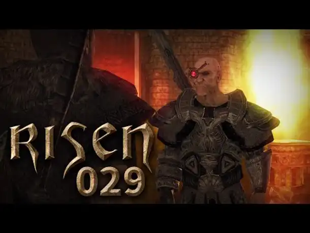 Mein neuer bester Freund | Let's Play Risen | 029