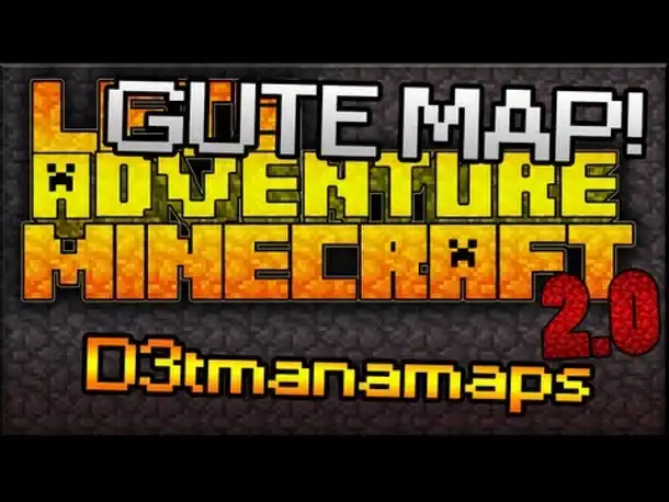 [3/3] [Map Nr.68] Let's Adventure YOUR Minecraft - D3tmanamaps