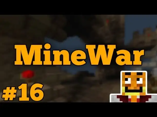 Muhahaha Black Fortress ● MineWAR ● #16