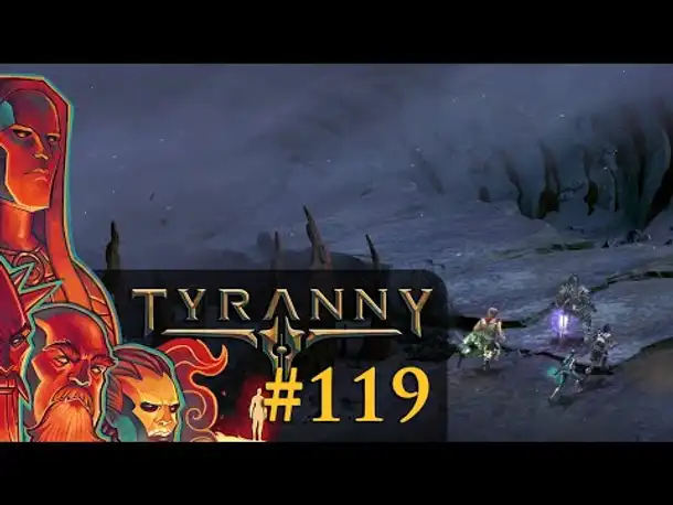 Let's Play Tyranny #119: Am Wachplatz (Blind / Schwer / Deutsch)