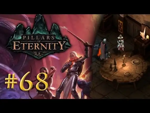 Let's Play Pillars of Eternity #68: Fuchs und Gans (Blind / Expert / Deutsch)