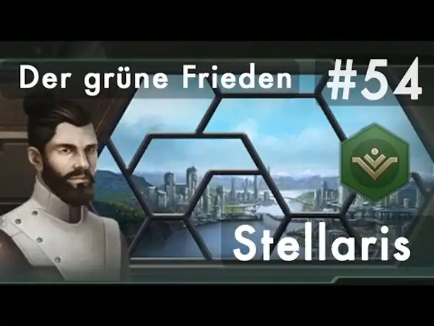Let's Play Stellaris #54: Umzugspläne (deutsch / german / Roleplay)