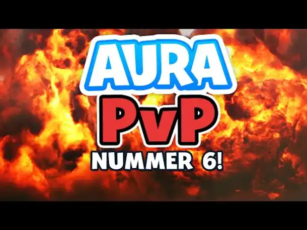 Überwältigt von den FPS! | Minecraft AURA PvP #06 | Zombey
